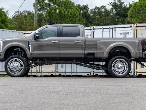 Used 2026 Ford F450 Platinum w/ Platinum Plus Package AWD/4WD image 7