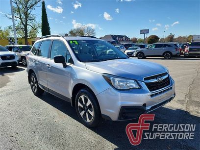 Used 2017 Subaru Forester 2.5i w/ Alloy Wheel Package