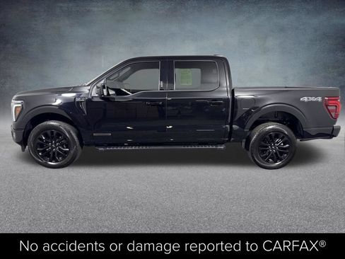 Used 2024 Ford F150 Lariat AWD/4WD image 3