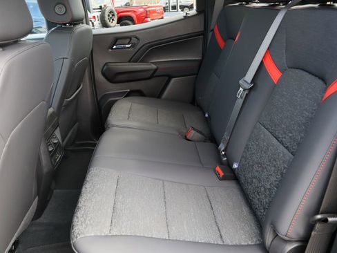 Certified 2024 Chevrolet Colorado Z71 w/ Advanced Trailering Package image 23