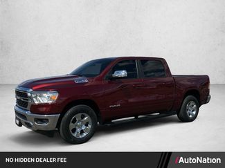 Used 2022 RAM 1500 Big Horn RWD video 1