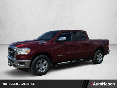 Used 2022 RAM 1500 Big Horn