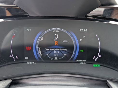 Certified 2024 Lexus NX 350h AWD image 31