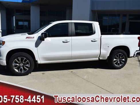 New 2026 Chevrolet Silverado 1500 RST w/ RST All Star Premium Package image 6