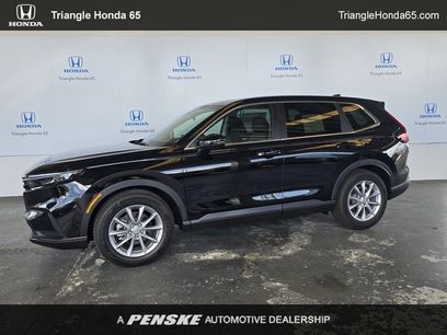 New 2026 Honda CR-V EX