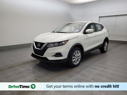 Used 2022 Nissan Rogue Sport S