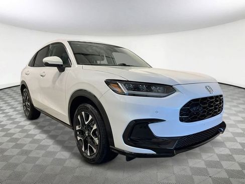 New 2026 Honda HR-V EX-L image 8