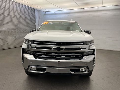 Used 2020 Chevrolet Silverado 1500 LTZ w/ LTZ Premium Package image 11