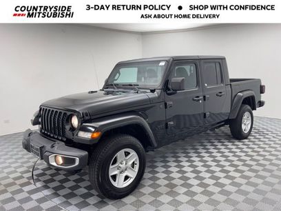 Used 2023 Jeep Gladiator Sport