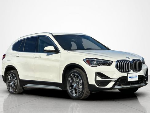 Used 2021 BMW X1 sDrive28i w/ Premium Package FWD image 7