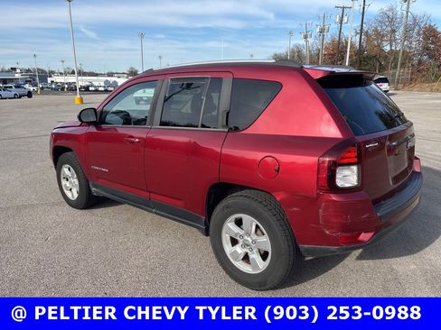 Used 2015 Jeep Compass Sport w/ Power Value Group image 5