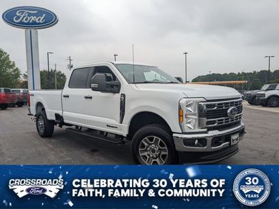 Certified 2025 Ford F350 XLT w/ Snow Plow/Camper Package