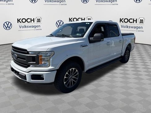 Used 2018 Ford F150 XLT w/ Equipment Group 302A Luxury image 3