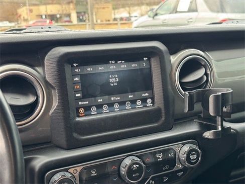 Used 2020 Jeep Wrangler Unlimited Sahara w/ Safety Group image 25