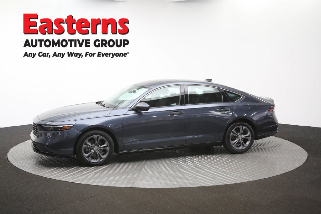 Used 2023 Honda Accord EX image 61