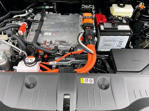 New 2026 Toyota bZ XLE image 16