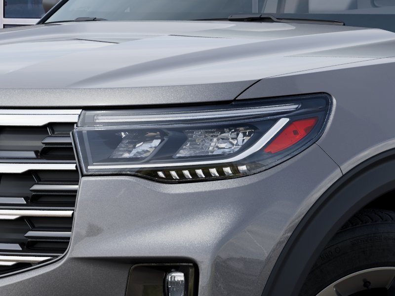 New 2027 Ford Explorer Active AWD/4WD image 18