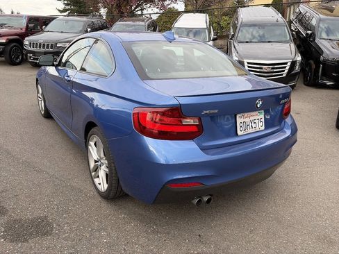 Used 2015 BMW 228i xDrive Coupe image 3