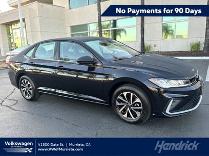 Used 2026 Volkswagen Jetta S