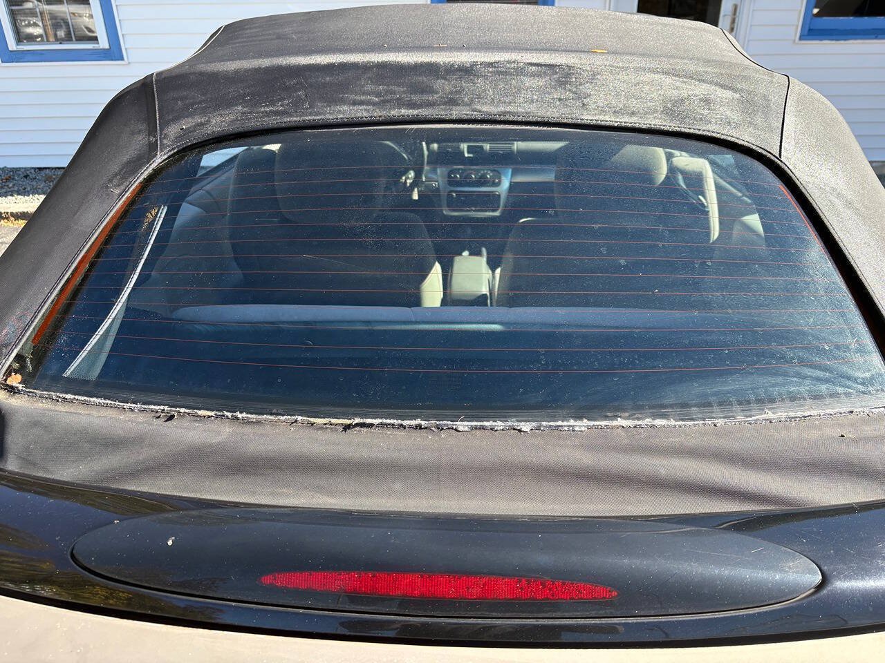 Used 2006 Chrysler Sebring Touring FWD image 8