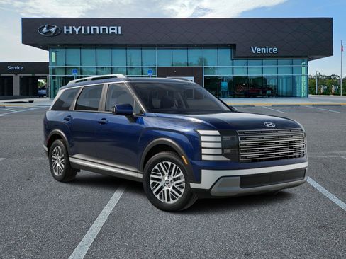 New 2026 Hyundai Palisade SEL FWD image 20