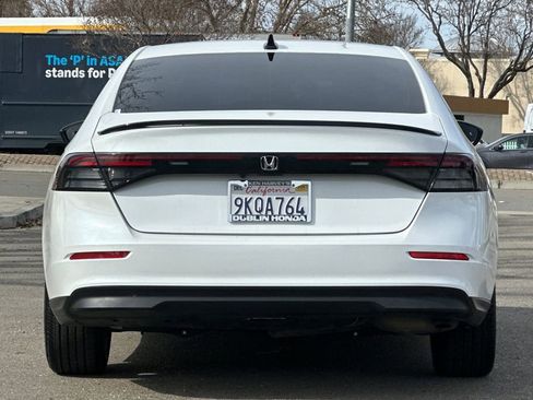 Used 2024 Honda Accord Sport image 5