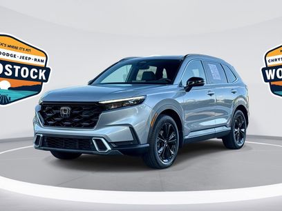 Used 2024 Honda CR-V Sport Touring