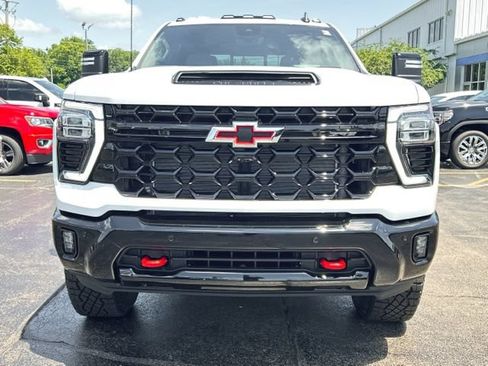 New 2026 Chevrolet Silverado 2500 ZR2 w/ LPO, Dark Essentials Package AWD/4WD image 2