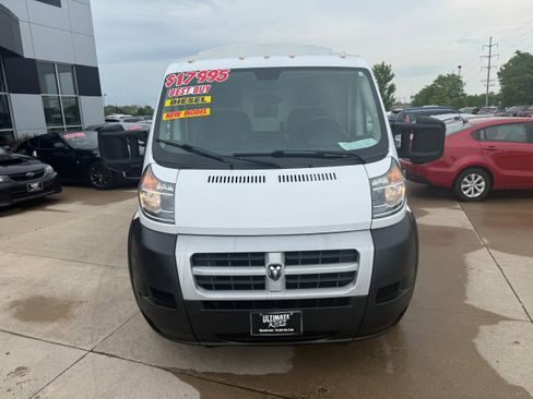 Used 2015 RAM ProMaster 2500 w/ Interior Convenience Group FWD image 3