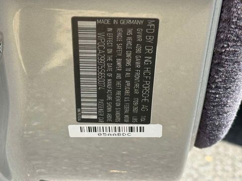 Used 2005 Porsche 911 Carrera image 31