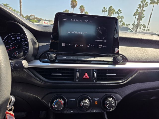 Used 2023 Kia Forte LXS w/ LXS Technology Package FWD image 18