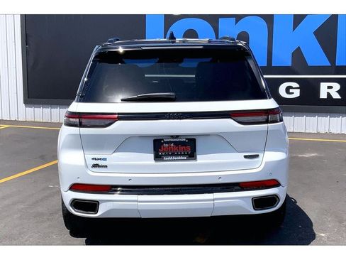 Used 2023 Jeep Grand Cherokee Summit w/ High Altitude Package AWD/4WD image 4