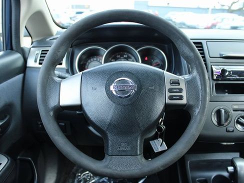 Used 2008 Nissan Versa 1.8 S w/ PWR Pkg image 21