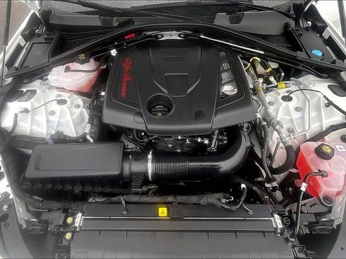 New 2025 Alfa Romeo Giulia AWD w/ Driving Assist Package image 10