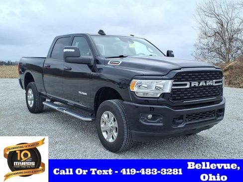 Used 2024 RAM 2500 Big Horn w/ Safety Group image 1