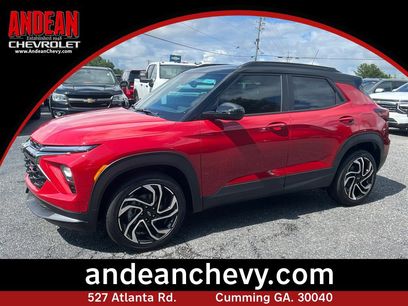 New 2026 Chevrolet TrailBlazer RS w/ Convenience Package