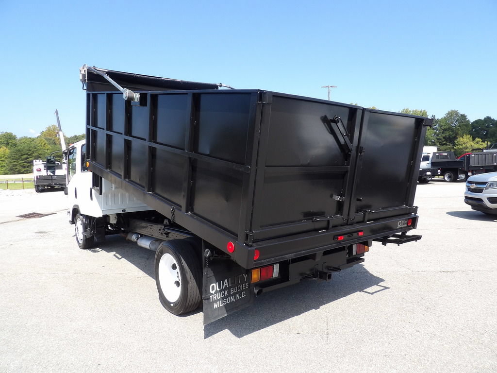 Used 2024 Chevrolet Low Cab Forward RWD image 5