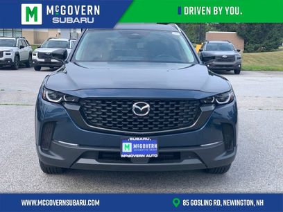 Used 2025 MAZDA CX-50 AWD 2.5 S w/ Preferred Package