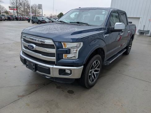 Used 2016 Ford F150 Lariat image 21
