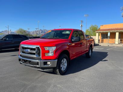 Used 2017 Ford F150 XLT
