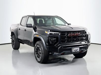 New 2026 GMC Canyon AT4