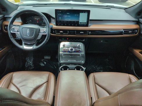 Certified 2023 Lincoln Nautilus Reserve AWD/4WD image 15