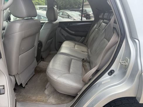 Used 2003 Toyota 4Runner Limited image 9