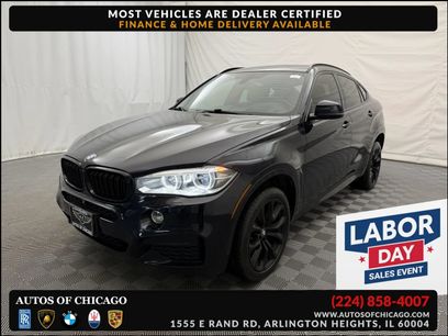 Used 2015 BMW X6 xDrive50i
