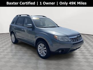 Used 2013 Subaru Forester 2.5X Limited AWD/4WD video 1
