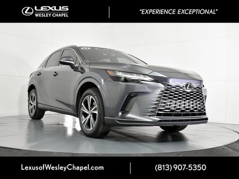Used 2025 Lexus RX 350 Premium image 1