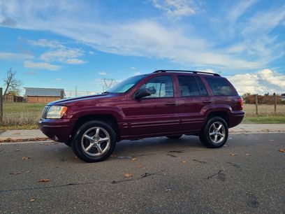 Used 2002 Jeep Grand Cherokee Limited