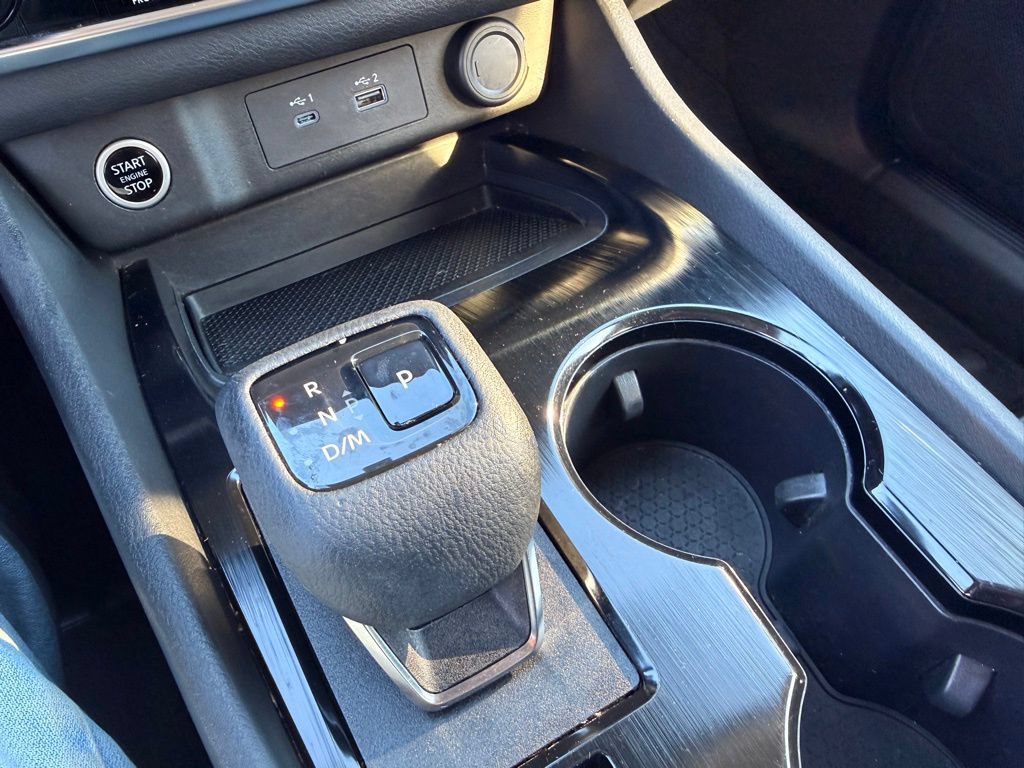 Used 2021 Nissan Rogue SV AWD/4WD image 43