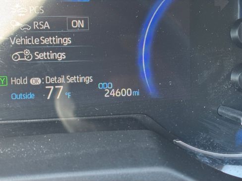 Used 2025 Toyota RAV4 LE image 40