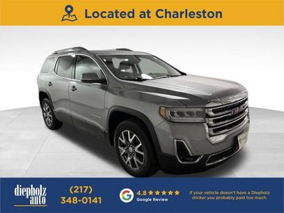 Used 2023 GMC Acadia SLT